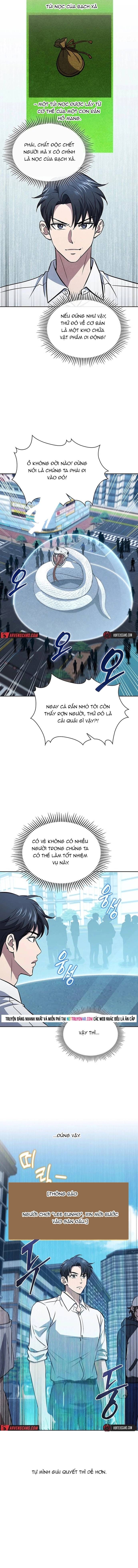 Cách Sống Sót Sau Quá Trình Tái Cơ Cấu Chapter 53 - 6