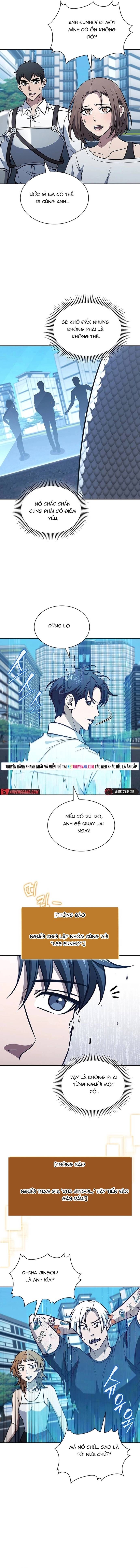 Cách Sống Sót Sau Quá Trình Tái Cơ Cấu Chapter 53 - 7