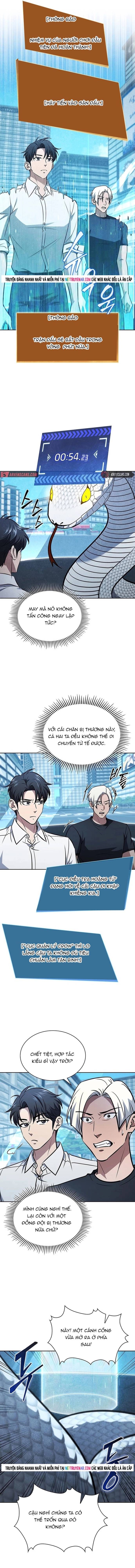 Cách Sống Sót Sau Quá Trình Tái Cơ Cấu Chapter 53 - 8