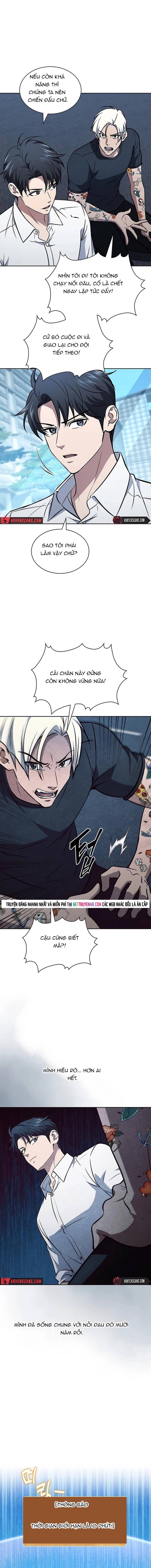 Cách Sống Sót Sau Quá Trình Tái Cơ Cấu Chapter 53 - 9