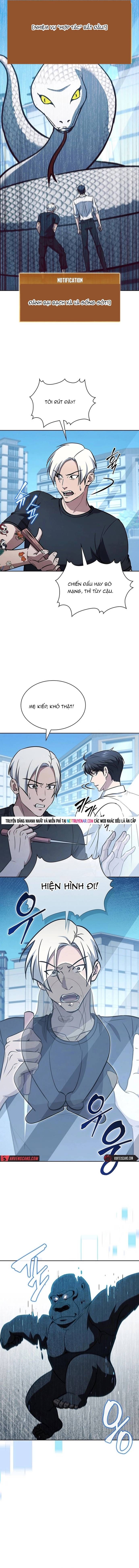 Cách Sống Sót Sau Quá Trình Tái Cơ Cấu Chapter 53 - 10