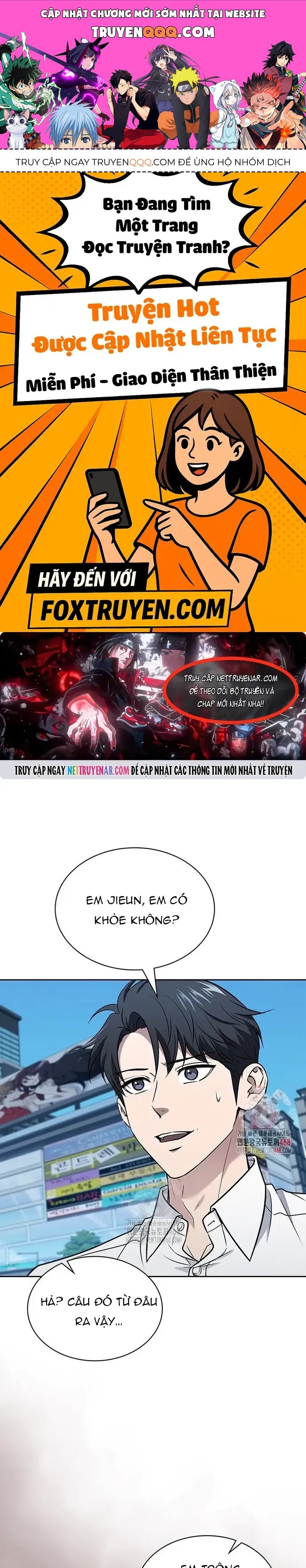 Cách Sống Sót Sau Quá Trình Tái Cơ Cấu Chapter 55 - 1