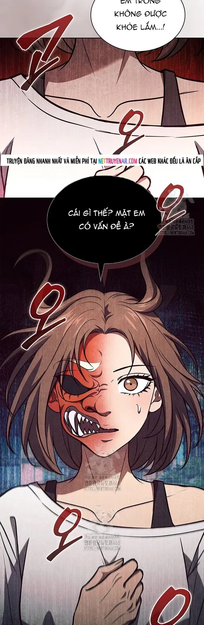 Cách Sống Sót Sau Quá Trình Tái Cơ Cấu Chapter 55 - 2