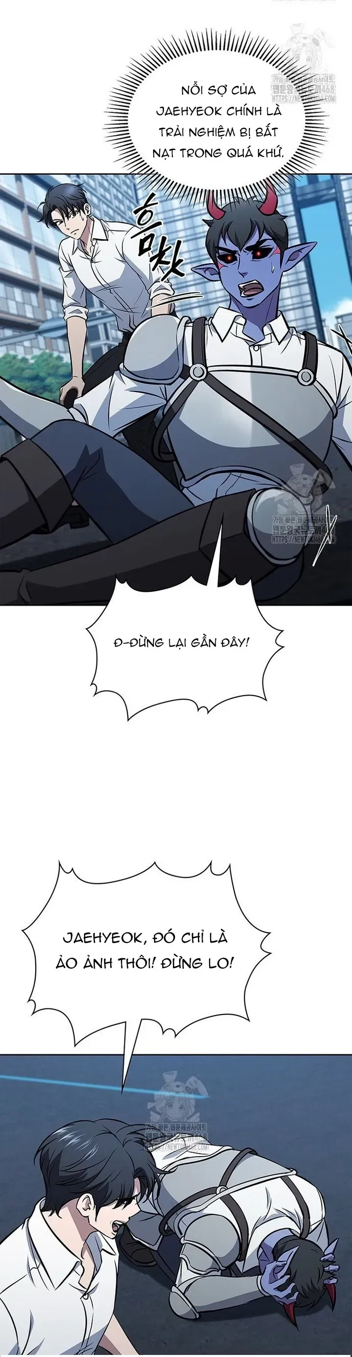 Cách Sống Sót Sau Quá Trình Tái Cơ Cấu Chapter 55 - 12