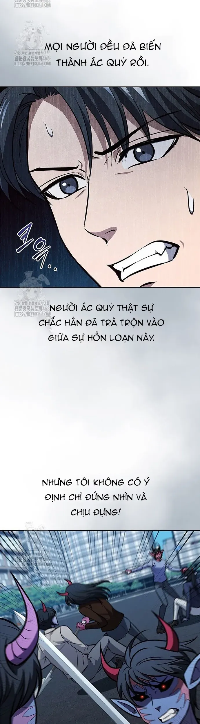 Cách Sống Sót Sau Quá Trình Tái Cơ Cấu Chapter 55 - 14