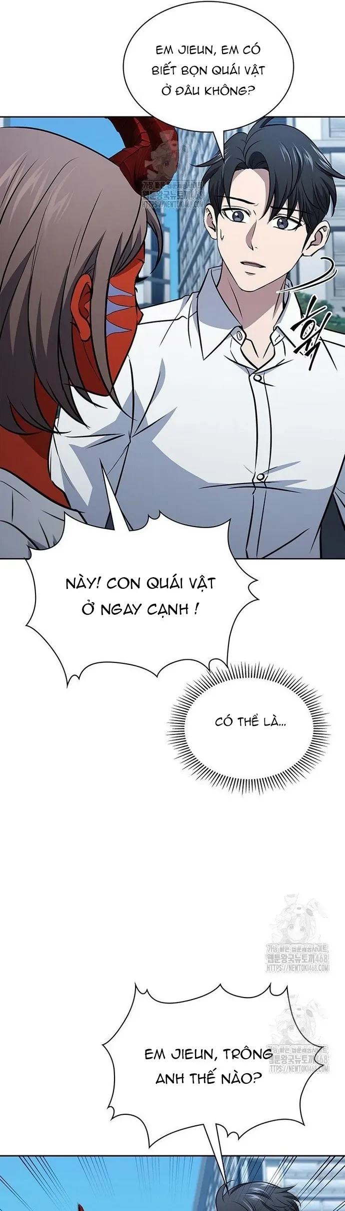 Cách Sống Sót Sau Quá Trình Tái Cơ Cấu Chapter 55 - 16