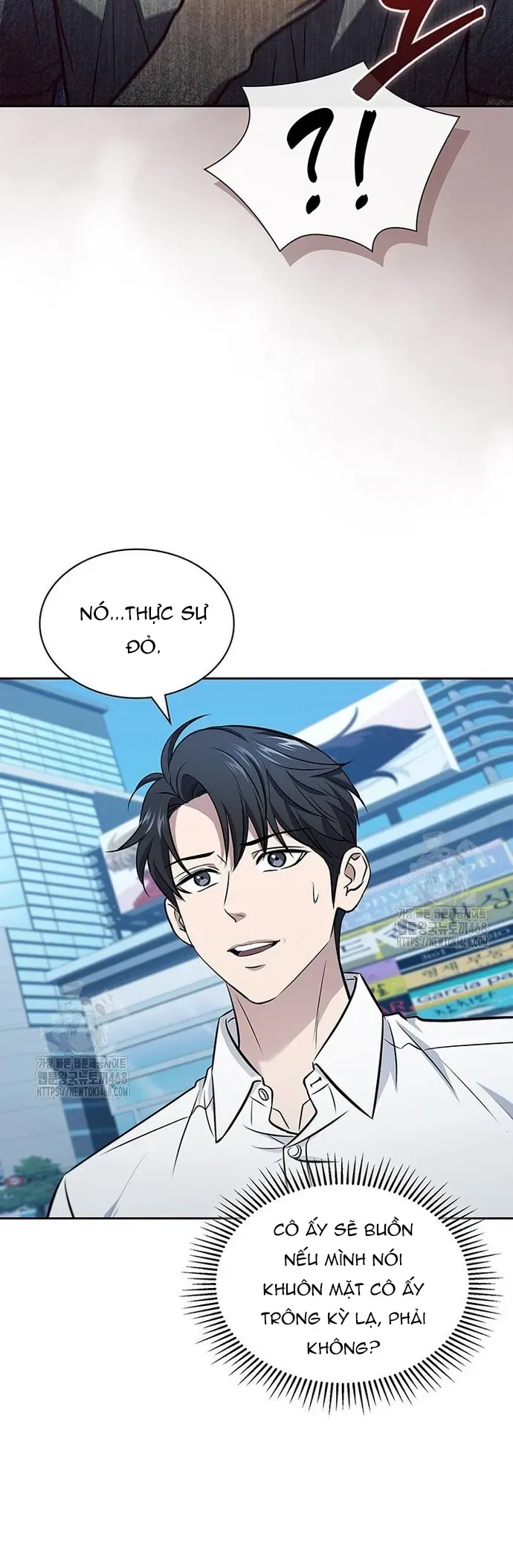 Cách Sống Sót Sau Quá Trình Tái Cơ Cấu Chapter 55 - 3