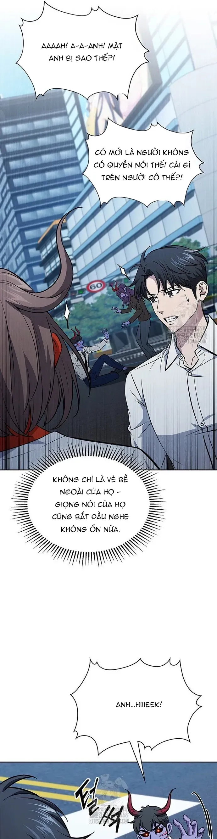 Cách Sống Sót Sau Quá Trình Tái Cơ Cấu Chapter 55 - 4