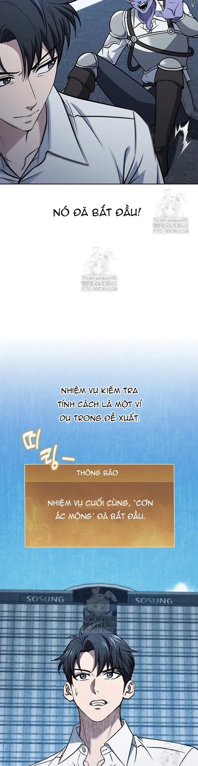 Cách Sống Sót Sau Quá Trình Tái Cơ Cấu Chapter 55 - 5