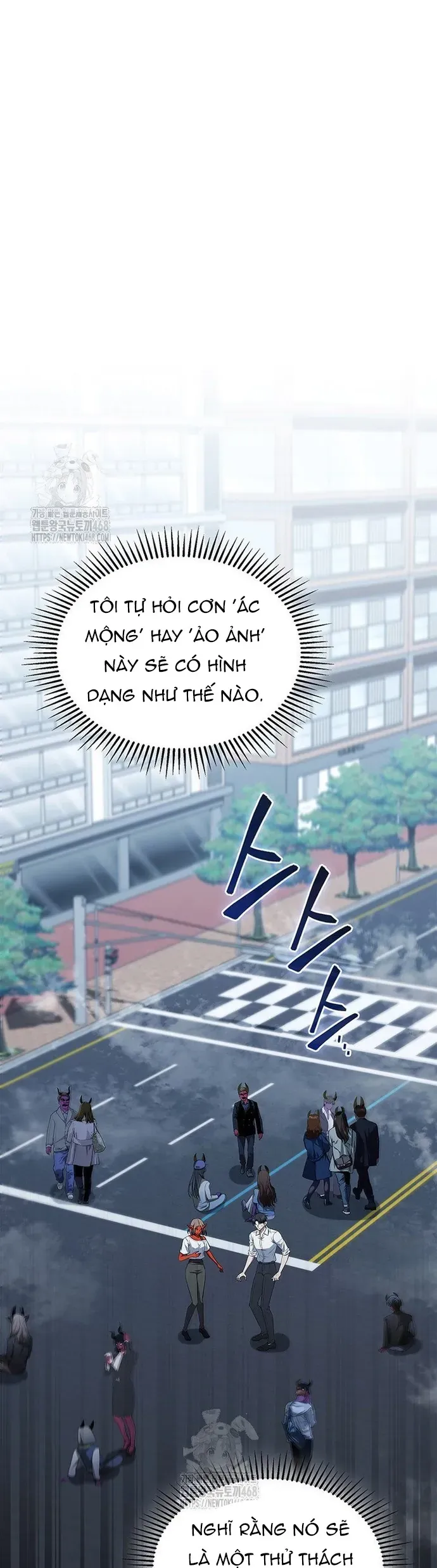 Cách Sống Sót Sau Quá Trình Tái Cơ Cấu Chapter 55 - 7