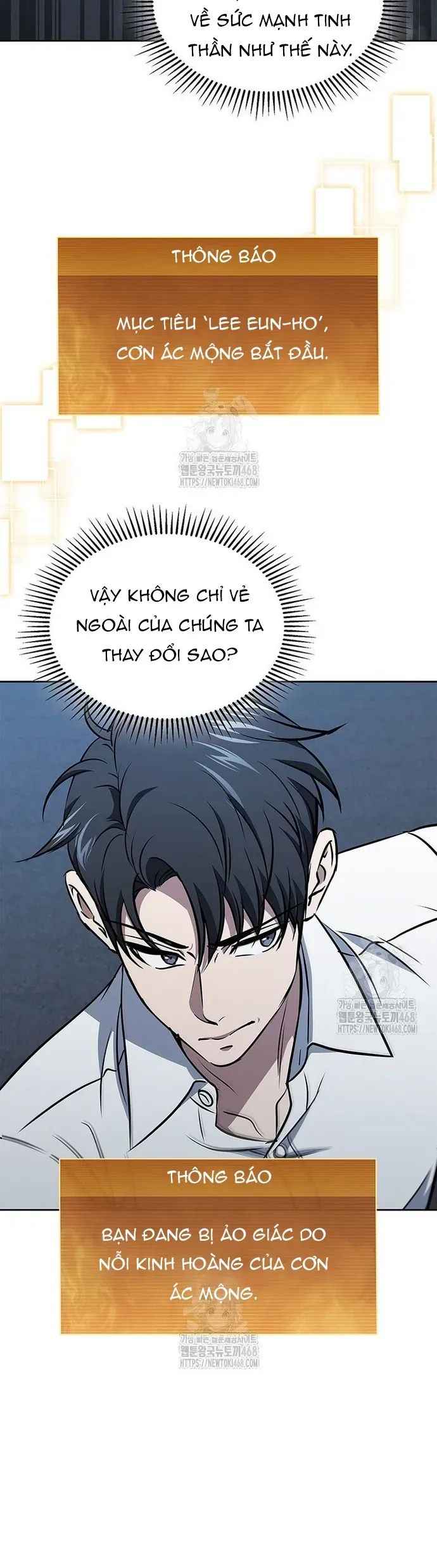 Cách Sống Sót Sau Quá Trình Tái Cơ Cấu Chapter 55 - 8