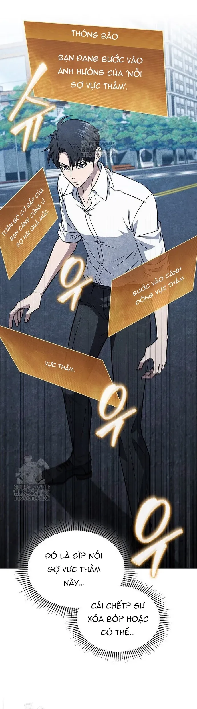 Cách Sống Sót Sau Quá Trình Tái Cơ Cấu Chapter 55 - 9