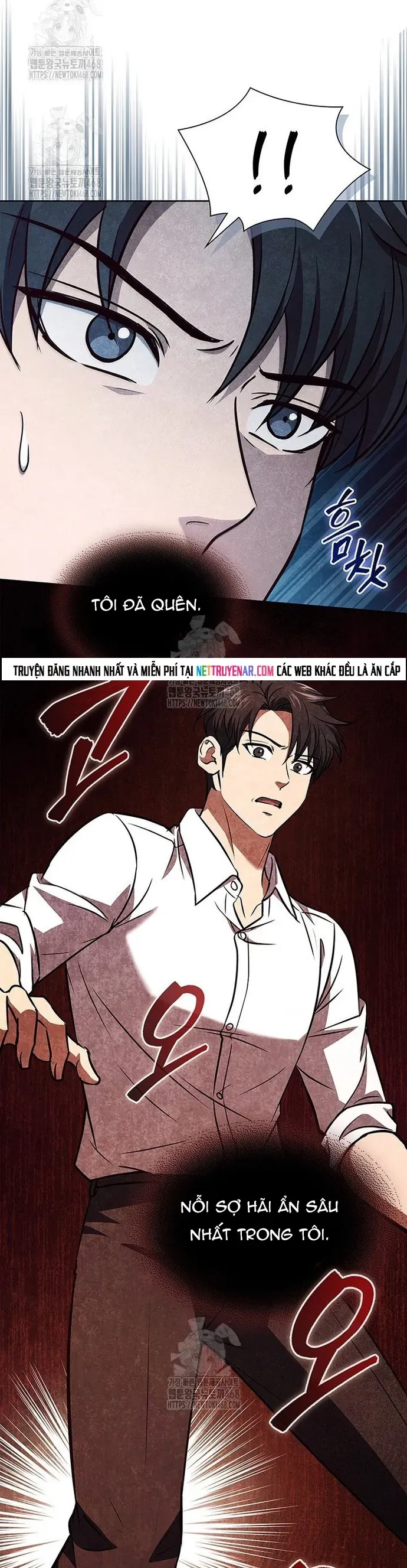 Cách Sống Sót Sau Quá Trình Tái Cơ Cấu Chapter 55 - 10