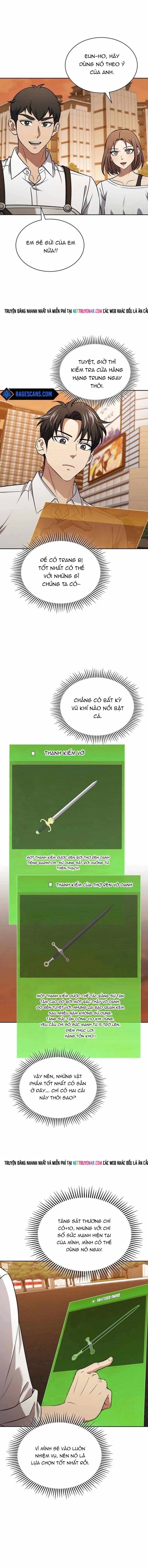 Cách Sống Sót Sau Quá Trình Tái Cơ Cấu Chapter 56 - 11