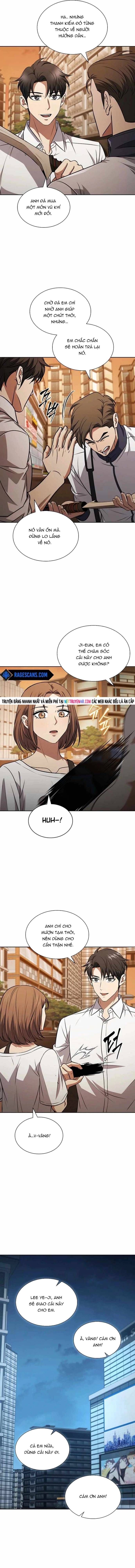 Cách Sống Sót Sau Quá Trình Tái Cơ Cấu Chapter 56 - 13