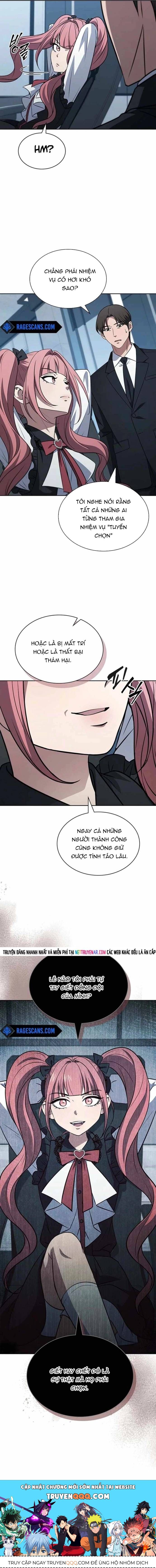 Cách Sống Sót Sau Quá Trình Tái Cơ Cấu Chapter 56 - 16