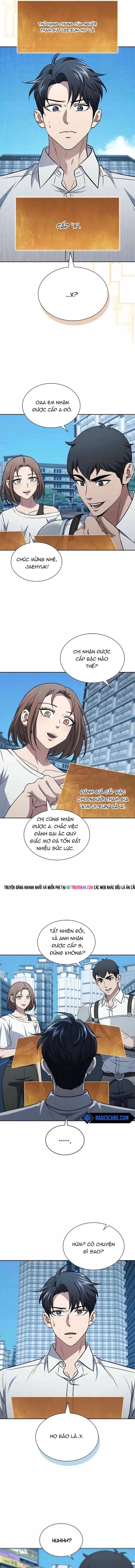 Cách Sống Sót Sau Quá Trình Tái Cơ Cấu Chapter 56 - 3