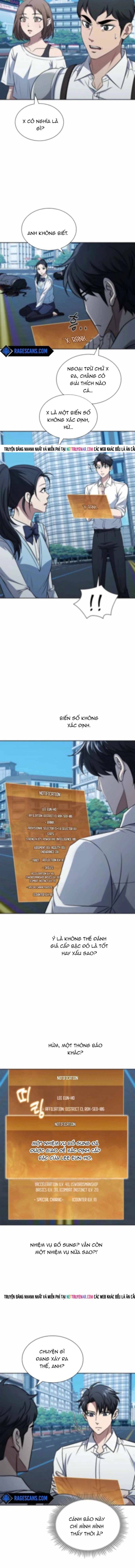 Cách Sống Sót Sau Quá Trình Tái Cơ Cấu Chapter 56 - 4