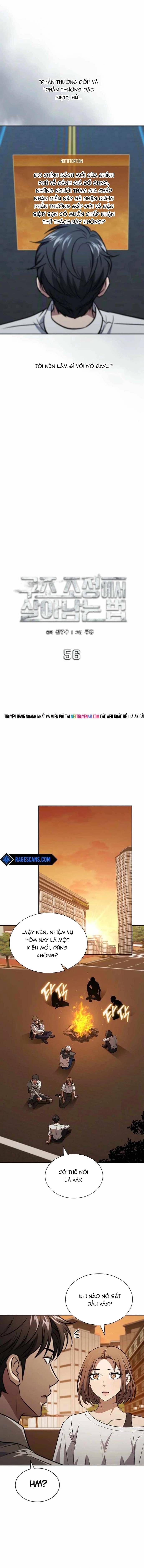 Cách Sống Sót Sau Quá Trình Tái Cơ Cấu Chapter 56 - 5