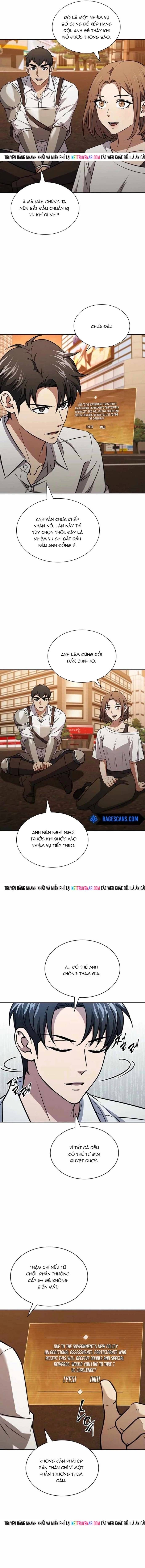 Cách Sống Sót Sau Quá Trình Tái Cơ Cấu Chapter 56 - 6