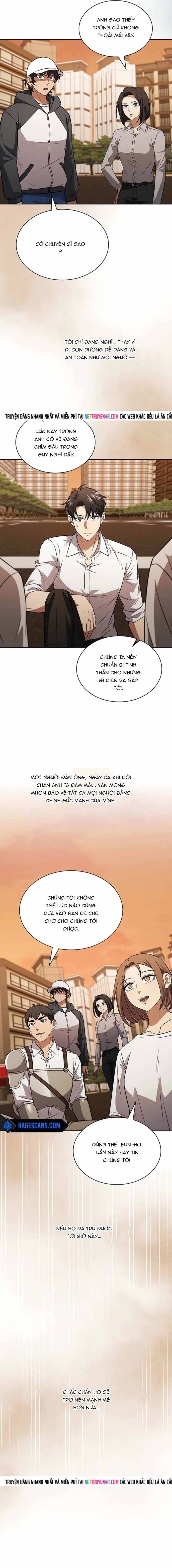 Cách Sống Sót Sau Quá Trình Tái Cơ Cấu Chapter 56 - 8