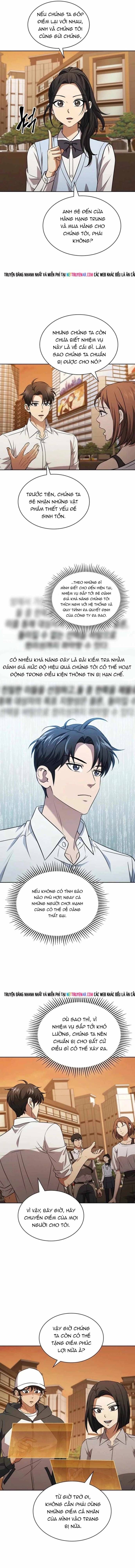 Cách Sống Sót Sau Quá Trình Tái Cơ Cấu Chapter 56 - 10