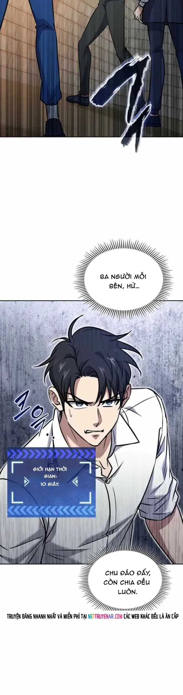 Cách Sống Sót Sau Quá Trình Tái Cơ Cấu Chapter 57 - 11