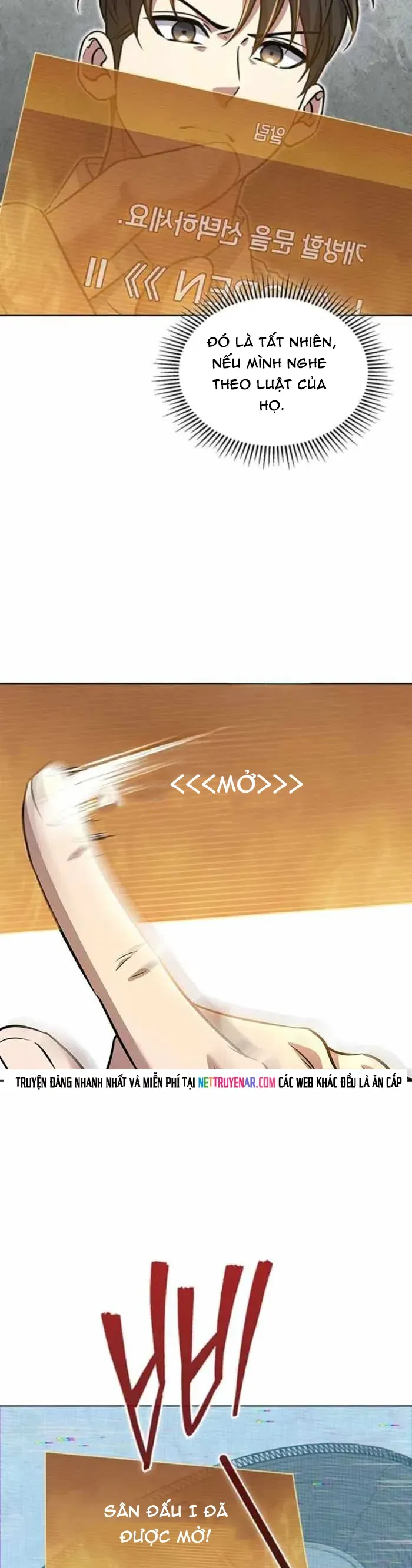 Cách Sống Sót Sau Quá Trình Tái Cơ Cấu Chapter 57 - 13