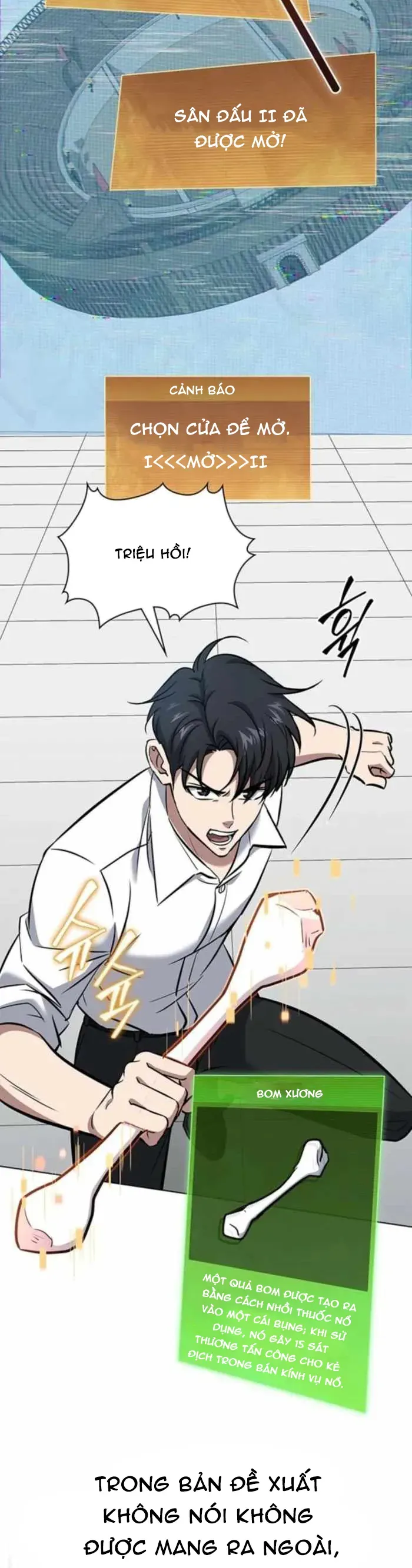 Cách Sống Sót Sau Quá Trình Tái Cơ Cấu Chapter 57 - 14