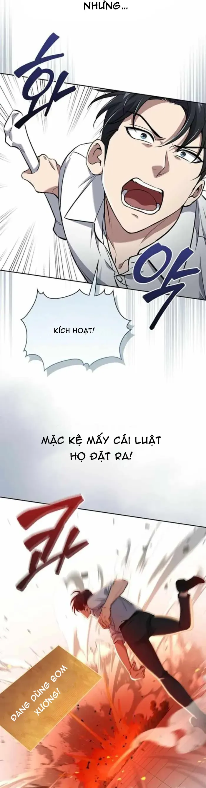 Cách Sống Sót Sau Quá Trình Tái Cơ Cấu Chapter 57 - 15