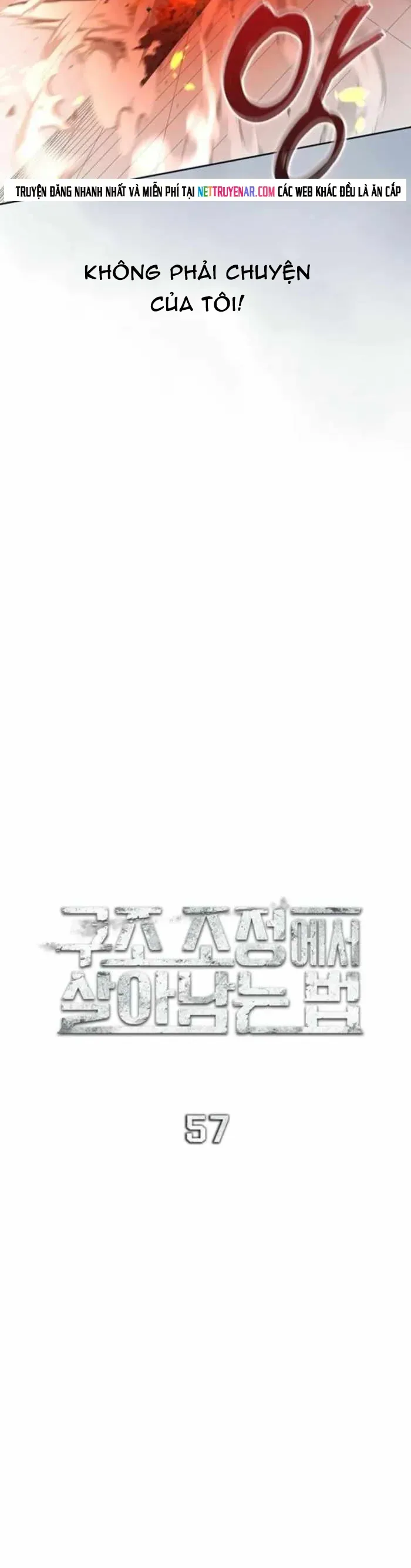 Cách Sống Sót Sau Quá Trình Tái Cơ Cấu Chapter 57 - 16