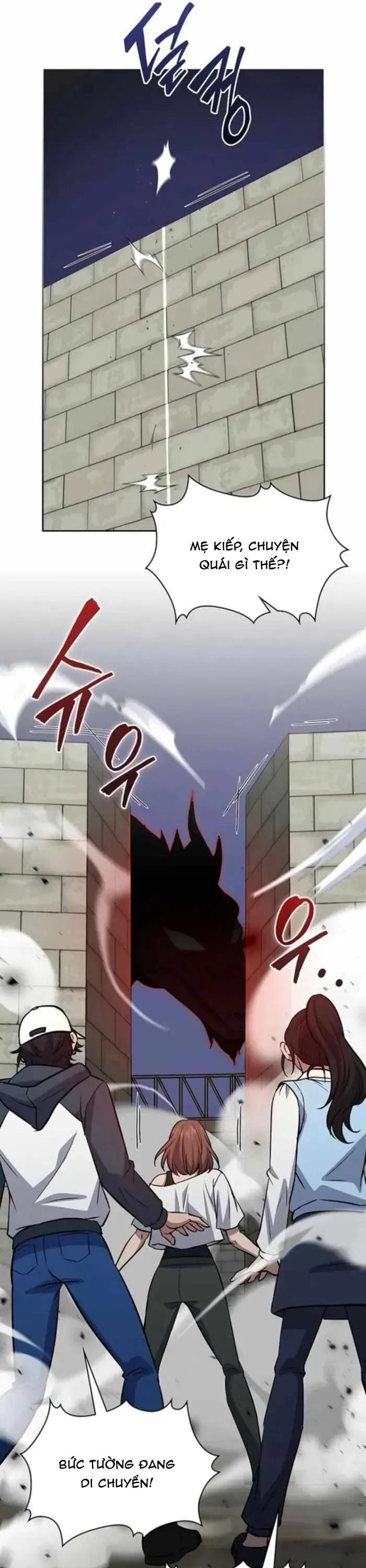 Cách Sống Sót Sau Quá Trình Tái Cơ Cấu Chapter 57 - 17