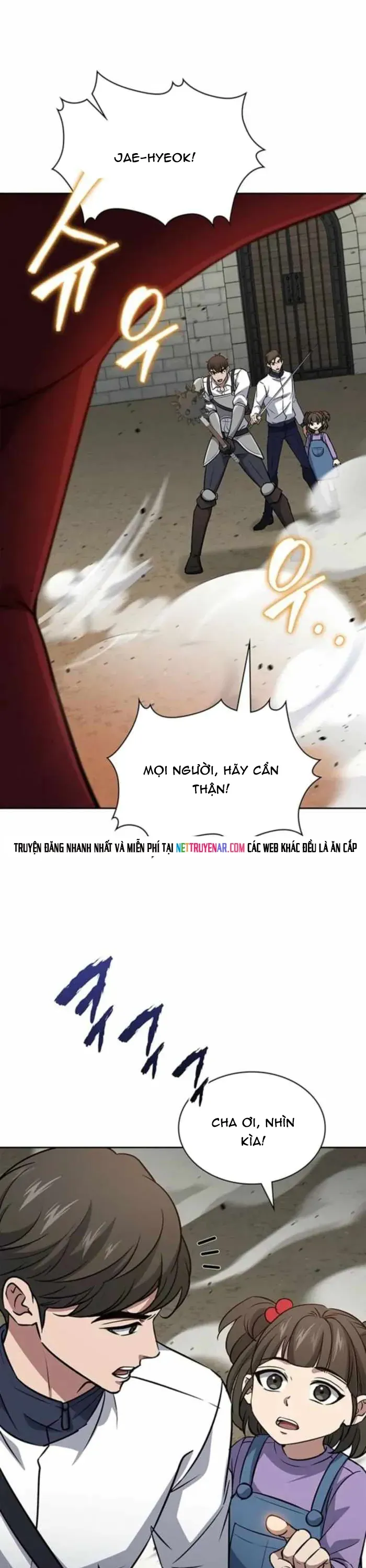 Cách Sống Sót Sau Quá Trình Tái Cơ Cấu Chapter 57 - 20