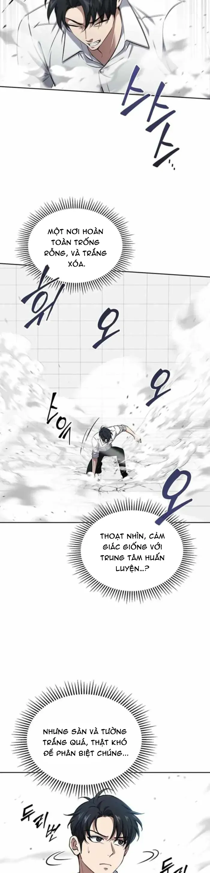 Cách Sống Sót Sau Quá Trình Tái Cơ Cấu Chapter 57 - 3