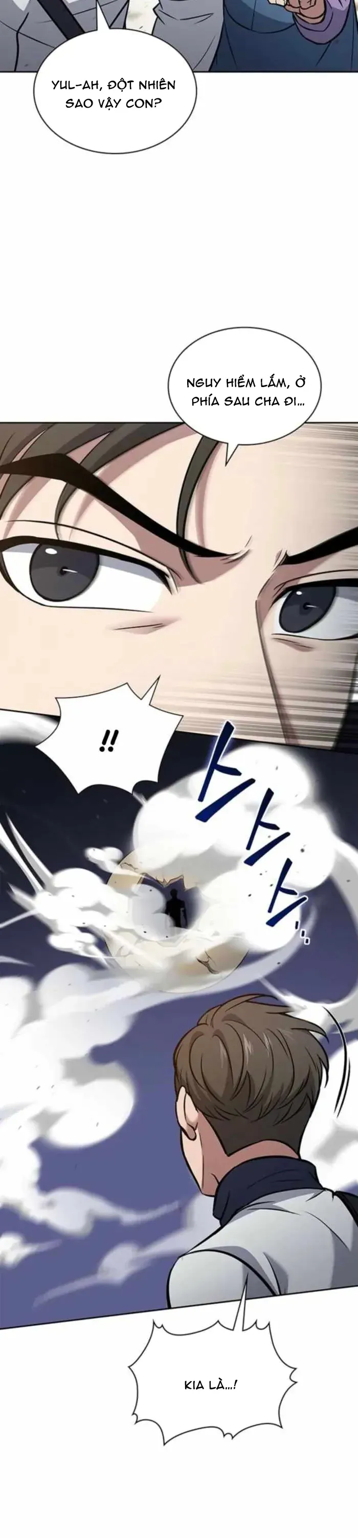 Cách Sống Sót Sau Quá Trình Tái Cơ Cấu Chapter 57 - 21