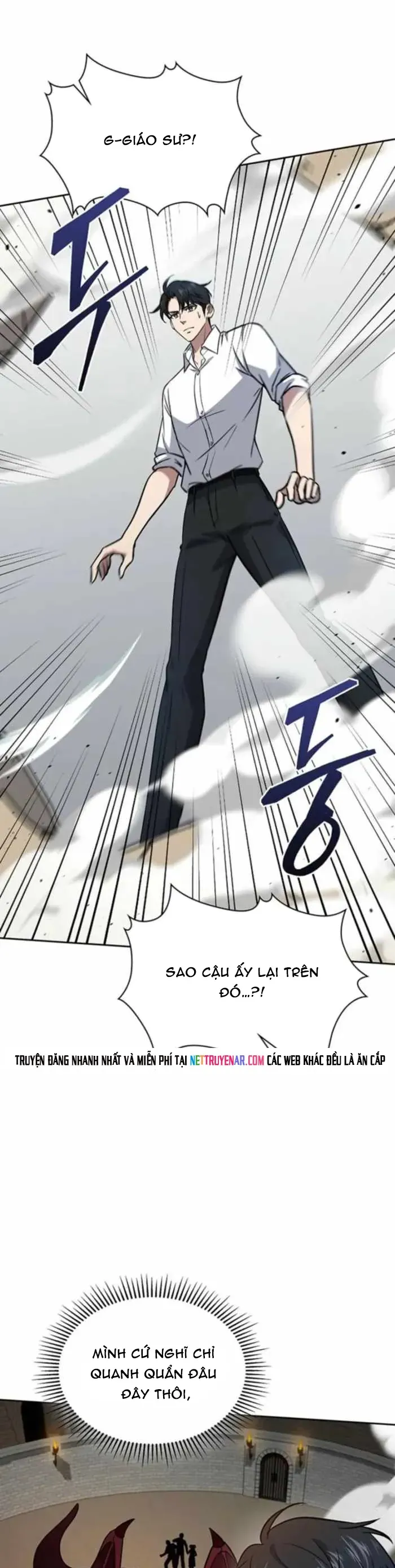 Cách Sống Sót Sau Quá Trình Tái Cơ Cấu Chapter 57 - 22