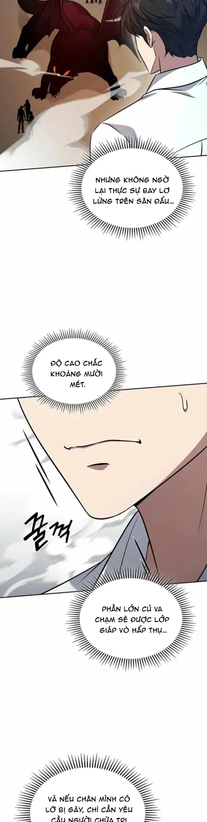 Cách Sống Sót Sau Quá Trình Tái Cơ Cấu Chapter 57 - 23