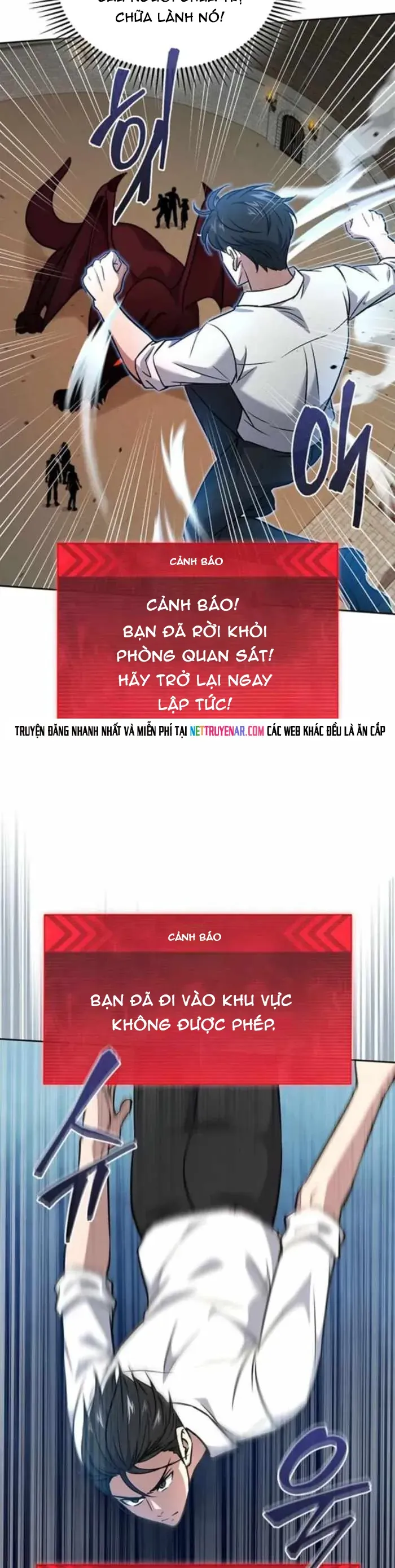 Cách Sống Sót Sau Quá Trình Tái Cơ Cấu Chapter 57 - 24