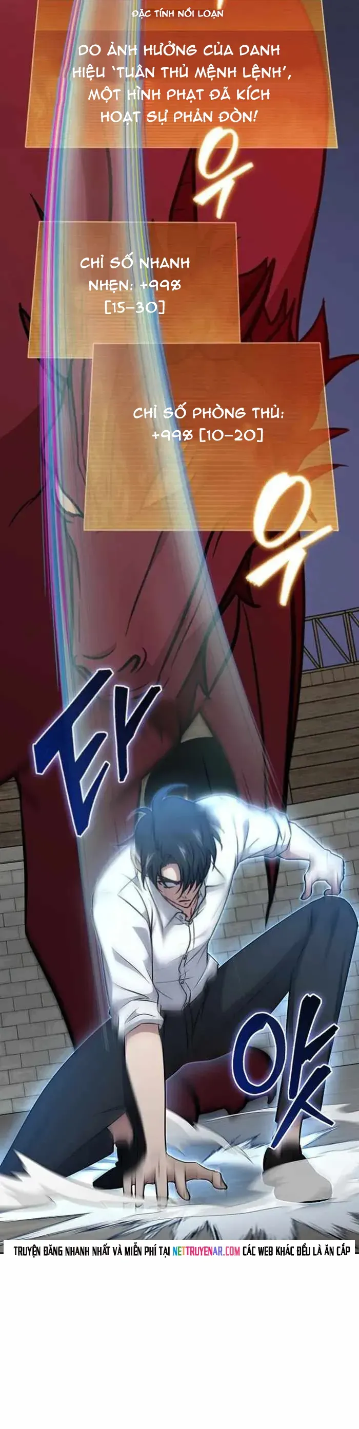 Cách Sống Sót Sau Quá Trình Tái Cơ Cấu Chapter 57 - 26