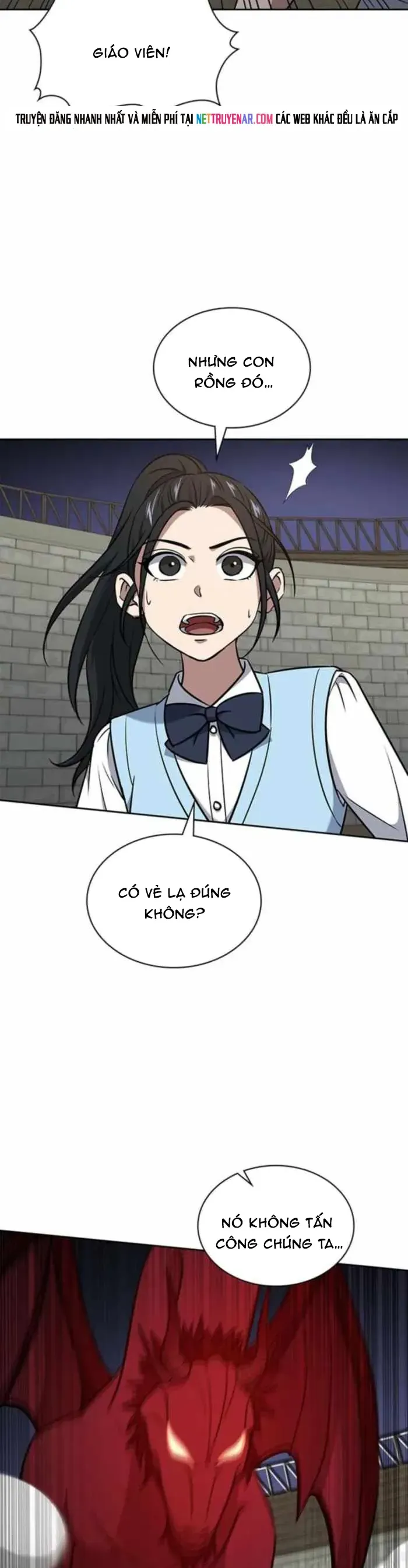 Cách Sống Sót Sau Quá Trình Tái Cơ Cấu Chapter 57 - 28