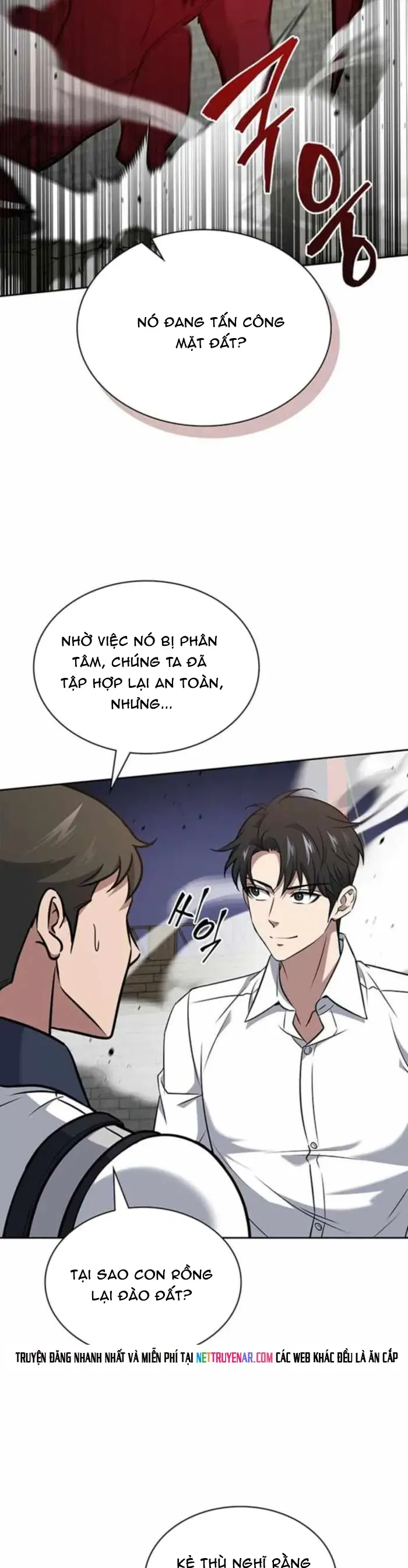 Cách Sống Sót Sau Quá Trình Tái Cơ Cấu Chapter 57 - 29