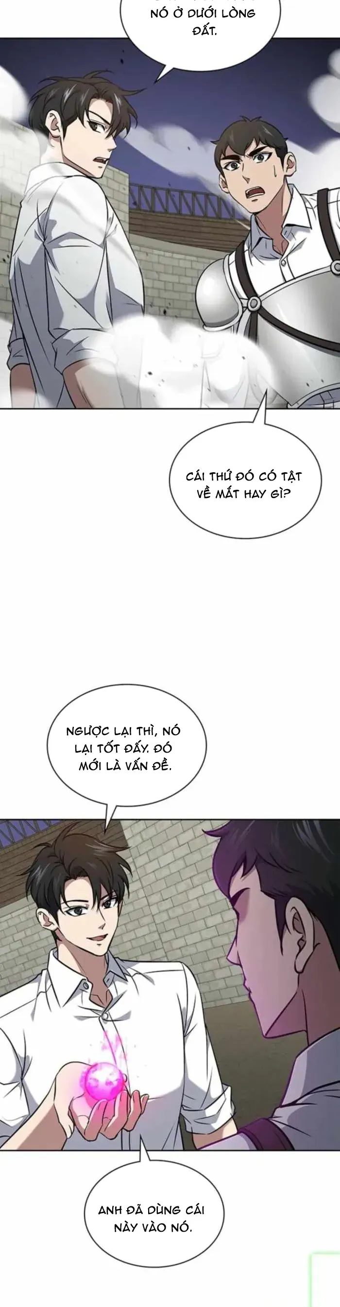 Cách Sống Sót Sau Quá Trình Tái Cơ Cấu Chapter 57 - 30