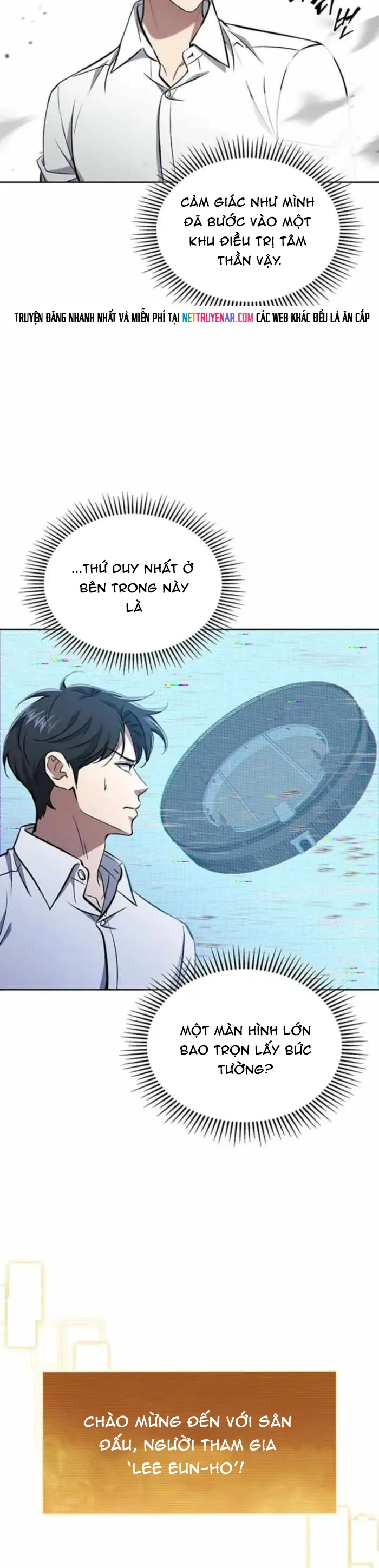 Cách Sống Sót Sau Quá Trình Tái Cơ Cấu Chapter 57 - 4