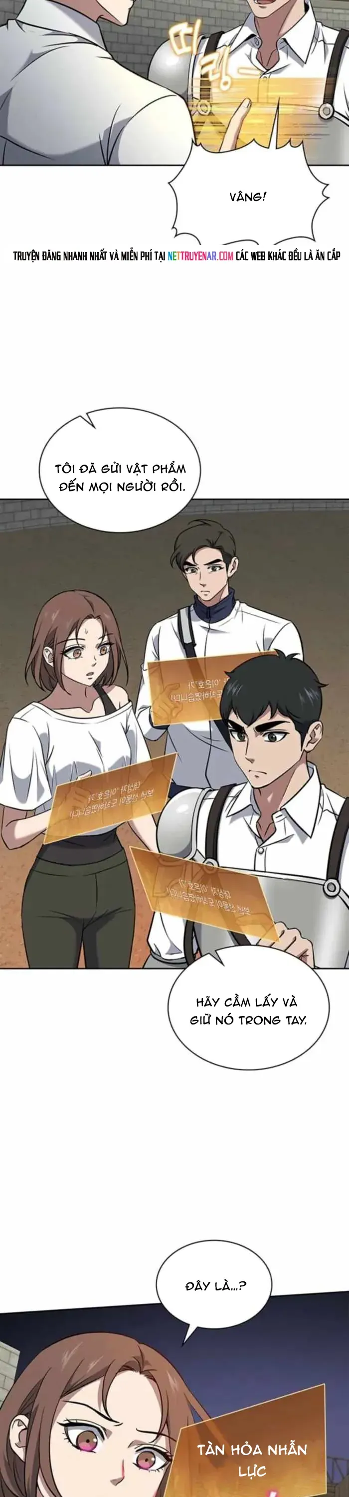 Cách Sống Sót Sau Quá Trình Tái Cơ Cấu Chapter 57 - 33