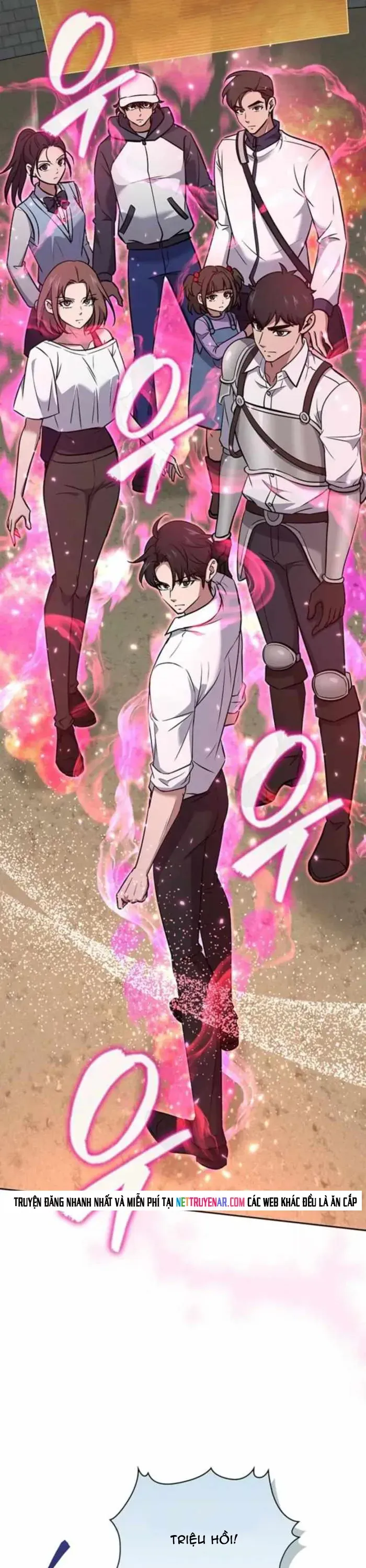 Cách Sống Sót Sau Quá Trình Tái Cơ Cấu Chapter 57 - 35