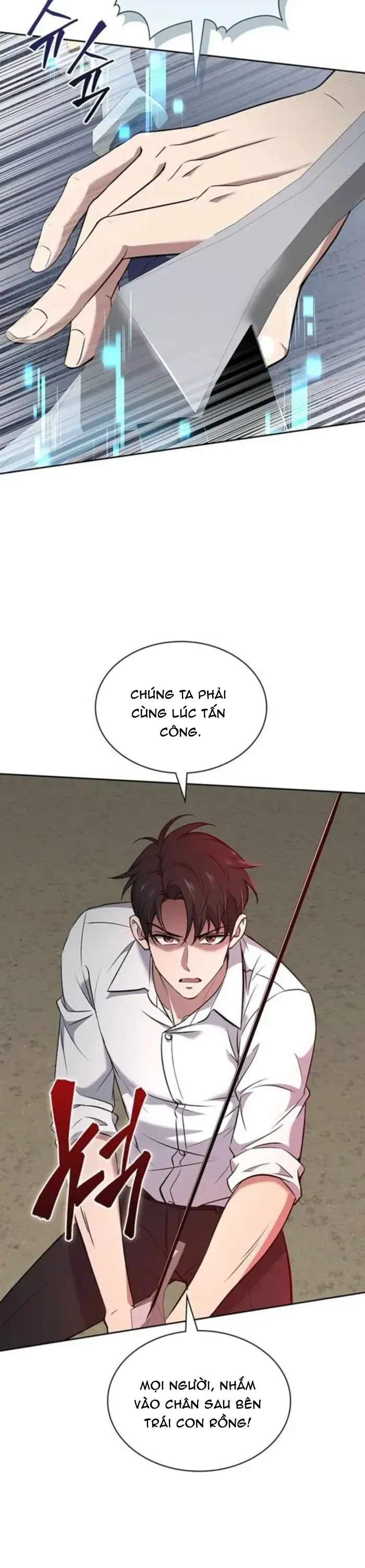 Cách Sống Sót Sau Quá Trình Tái Cơ Cấu Chapter 57 - 36