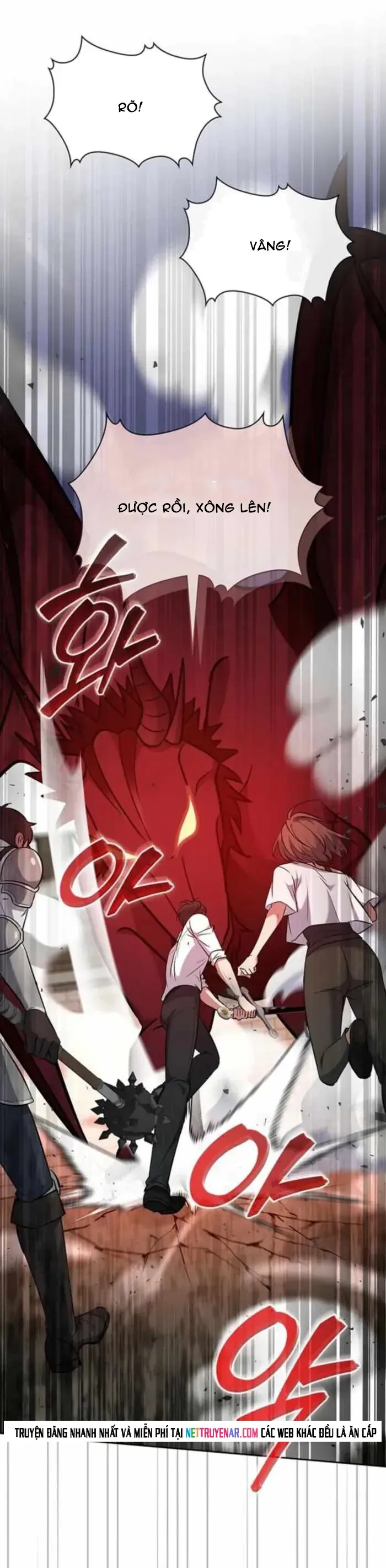 Cách Sống Sót Sau Quá Trình Tái Cơ Cấu Chapter 57 - 37