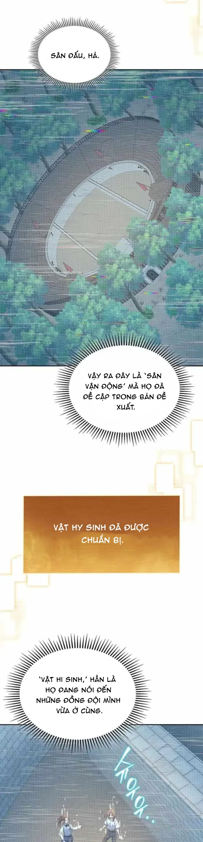 Cách Sống Sót Sau Quá Trình Tái Cơ Cấu Chapter 57 - 5