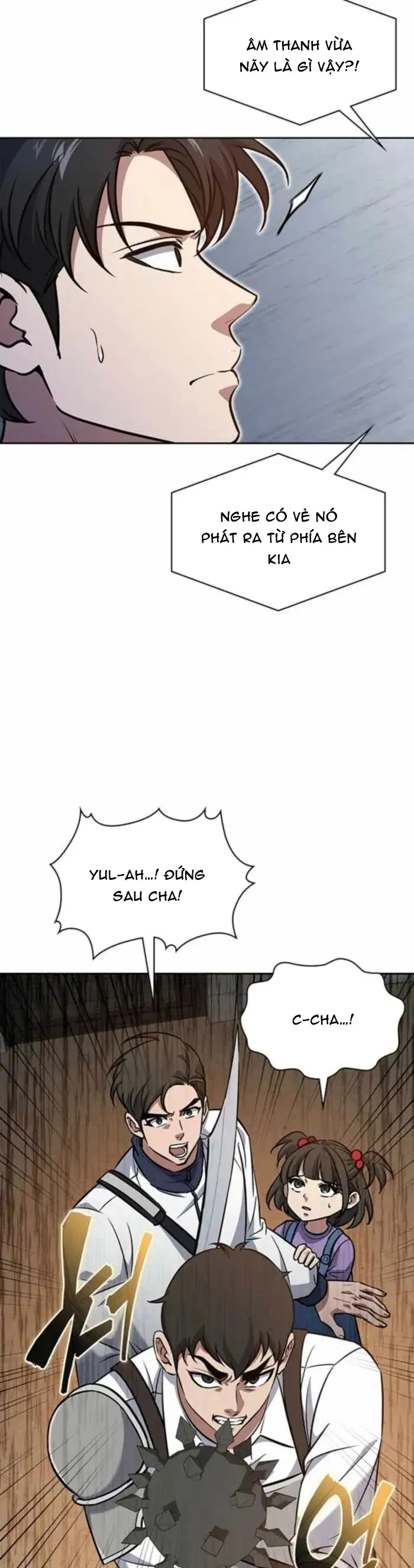 Cách Sống Sót Sau Quá Trình Tái Cơ Cấu Chapter 57 - 8