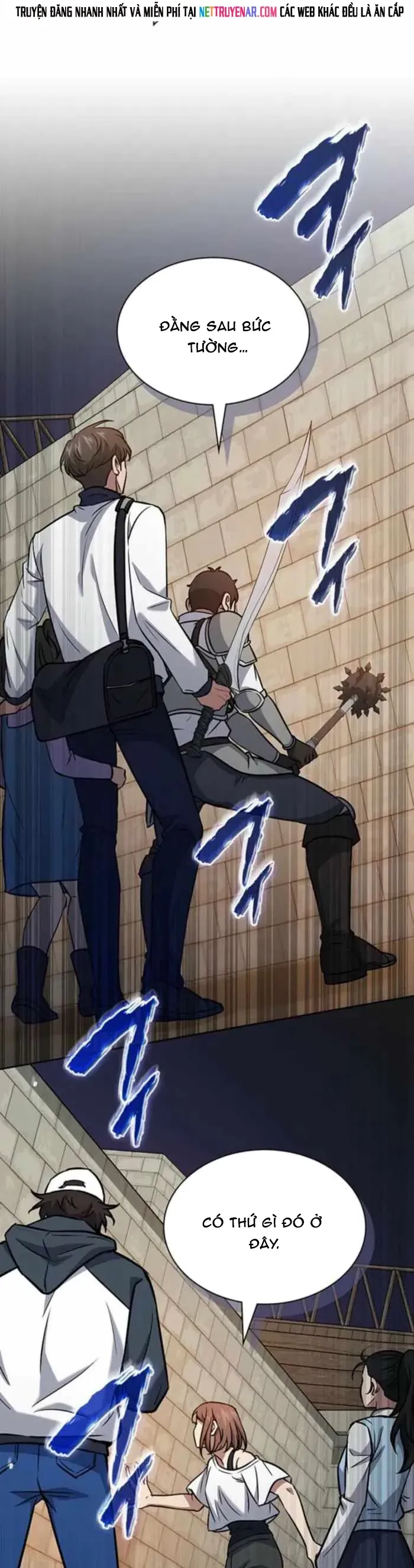 Cách Sống Sót Sau Quá Trình Tái Cơ Cấu Chapter 57 - 10